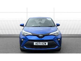 Toyota C-HR 1.8 Hybrid Icon 5dr CVT Hybrid Hatchback