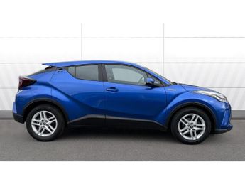 Toyota C-HR 1.8 Hybrid Icon 5dr CVT Hybrid Hatchback