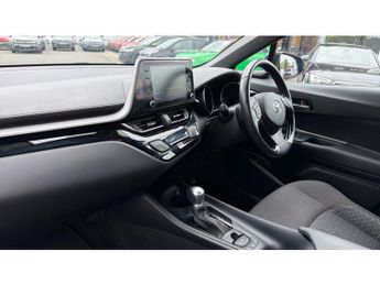 Toyota C-HR 1.8 Hybrid Icon 5dr CVT Hybrid Hatchback