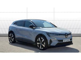 Renault Megane E-Tech EV60 160kW Techno 60kWh Optimum Charge 5dr Auto Electric Hatchba