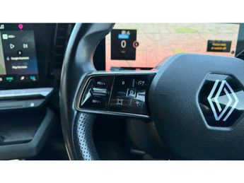 Renault Megane E-Tech EV60 160kW Techno 60kWh Optimum Charge 5dr Auto Electric Hatchba