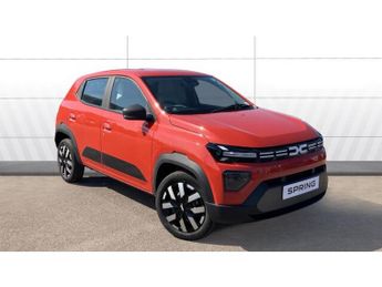 Dacia Spring 27kWh Expression 65 48kW 5dr Auto Electric Hatchback