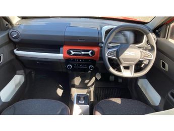 Dacia Spring 27kWh Expression 65 48kW 5dr Auto Electric Hatchback