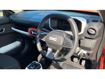 Dacia Spring 27kWh Expression 65 48kW 5dr Auto Electric Hatchback