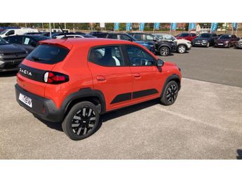 Dacia Spring 27kWh Expression 65 48kW 5dr Auto Electric Hatchback