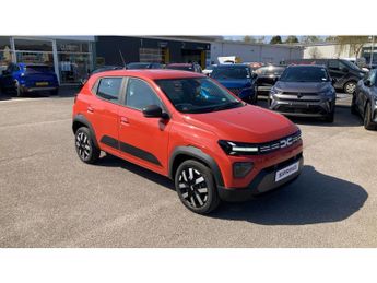 Dacia Spring 27kWh Expression 65 48kW 5dr Auto Electric Hatchback