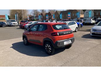 Dacia Spring 27kWh Expression 65 48kW 5dr Auto Electric Hatchback