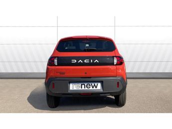 Dacia Spring 27kWh Expression 65 48kW 5dr Auto Electric Hatchback