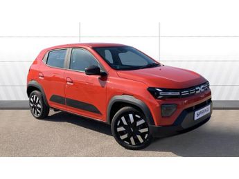 Dacia Spring 27kWh Expression 65 48kW 5dr Auto Electric Hatchback