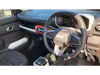 Dacia Spring 27kWh Expression 65 48kW 5dr Auto Electric Hatchback
