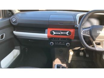 Dacia Spring 27kWh Expression 65 48kW 5dr Auto Electric Hatchback