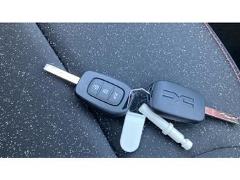 Dacia Spring 27kWh Expression 65 48kW 5dr Auto Electric Hatchback