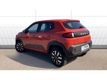 Dacia Spring 27kWh Expression 65 48kW 5dr Auto Electric Hatchback