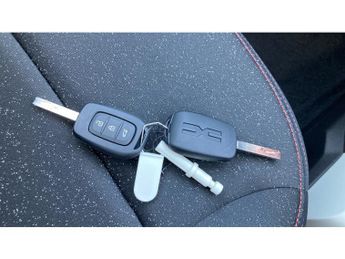 Dacia Spring 27kWh Expression 65 48kW 5dr Auto Electric Hatchback