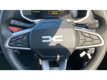 Dacia Spring 27kWh Expression 65 48kW 5dr Auto Electric Hatchback