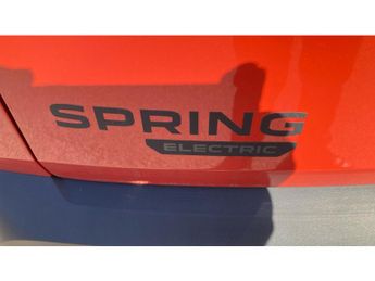 Dacia Spring 27kWh Expression 65 48kW 5dr Auto Electric Hatchback