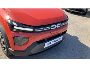 Dacia Spring 27kWh Expression 65 48kW 5dr Auto Electric Hatchback