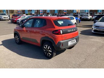 Dacia Spring 27kWh Expression 65 48kW 5dr Auto Electric Hatchback