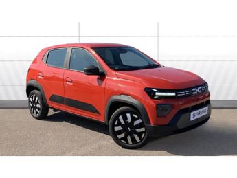 Dacia Spring 27kWh Expression 65 48kW 5dr Auto Electric Hatchback