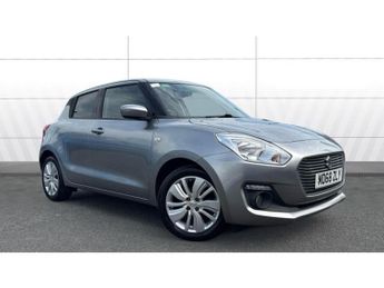 Suzuki Swift 1.0 Boosterjet SZ-T 5dr Petrol Hatchback