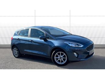 Ford Fiesta 1.0 EcoBoost Zetec 5dr Petrol Hatchback