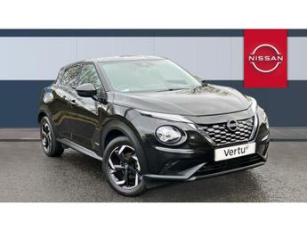 Nissan Juke 1.6 Hybrid N-Connecta 5dr Auto Hybrid Hatchback