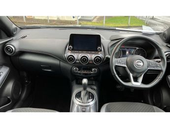 Nissan Juke 1.6 Hybrid N-Connecta 5dr Auto Hybrid Hatchback