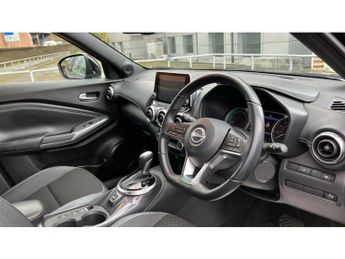 Nissan Juke 1.6 Hybrid N-Connecta 5dr Auto Hybrid Hatchback