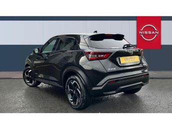 Nissan Juke 1.6 Hybrid N-Connecta 5dr Auto Hybrid Hatchback