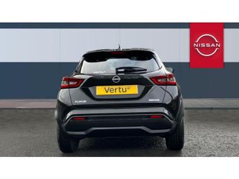 Nissan Juke 1.6 Hybrid N-Connecta 5dr Auto Hybrid Hatchback
