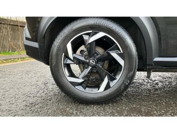 Nissan Juke 1.6 Hybrid N-Connecta 5dr Auto Hybrid Hatchback
