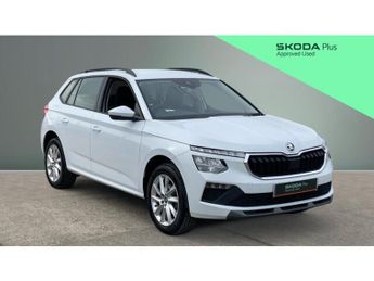Skoda Kamiq 1.0 TSI 95 SE Edition 5dr Petrol Hatchback