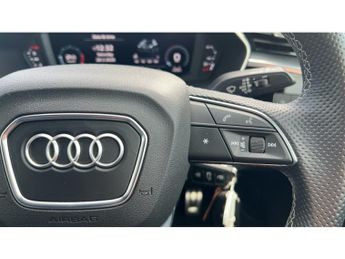 Audi Q3 35 TDI S Line 5dr S Tronic Diesel Estate