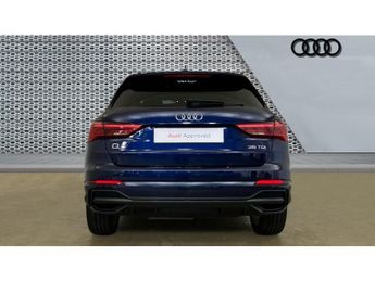 Audi Q3 35 TDI S Line 5dr S Tronic Diesel Estate