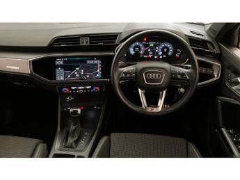 Audi Q3 35 TDI S Line 5dr S Tronic Diesel Estate