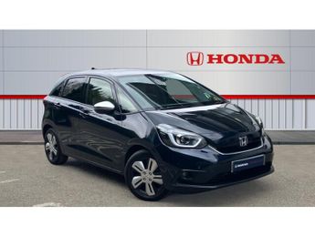 Honda Jazz 1.5 i-MMD Hybrid EX 5dr eCVT Hybrid Hatchback
