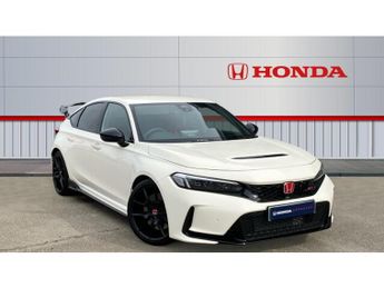 Honda Type R 2.0 VTEC Turbo Type R 5dr Petrol Hatchback