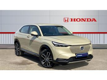 Honda HR-V 1.5 eHEV Advance 5dr CVT Hybrid Hatchback