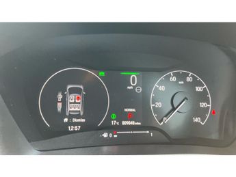 Honda HR-V 1.5 eHEV Advance 5dr CVT Hybrid Hatchback