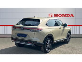 Honda HR-V 1.5 eHEV Advance 5dr CVT Hybrid Hatchback