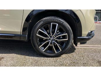 Honda HR-V 1.5 eHEV Advance 5dr CVT Hybrid Hatchback