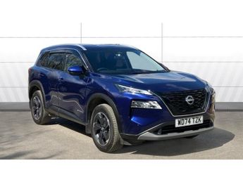 Nissan X-Trail 1.5 E-Power E-4orce 213 N-Connecta 5dr Auto Hybrid Station Wagon