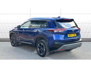 Nissan X-Trail 1.5 E-Power E-4orce 213 N-Connecta 5dr Auto Hybrid Station Wagon