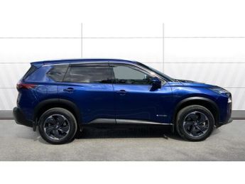 Nissan X-Trail 1.5 E-Power E-4orce 213 N-Connecta 5dr Auto Hybrid Station Wagon