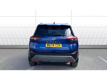 Nissan X-Trail 1.5 E-Power E-4orce 213 N-Connecta 5dr Auto Hybrid Station Wagon