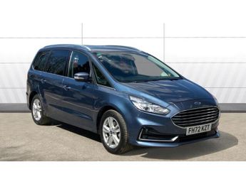 Ford Galaxy 2.5 FHEV 190 Titanium 5dr CVT Hybrid Estate