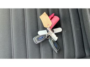 Ford Galaxy 2.5 FHEV 190 Titanium 5dr CVT Hybrid Estate