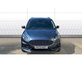 Ford Galaxy 2.5 FHEV 190 Titanium 5dr CVT Hybrid Estate