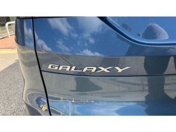 Ford Galaxy 2.5 FHEV 190 Titanium 5dr CVT Hybrid Estate