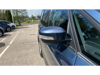 Ford Galaxy 2.5 FHEV 190 Titanium 5dr CVT Hybrid Estate